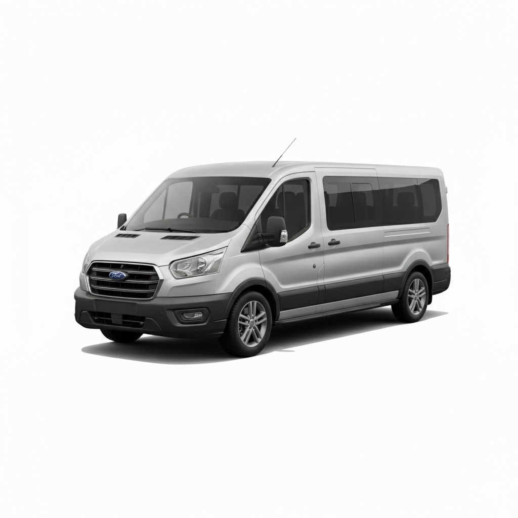 9-Seater Standard People Carrier